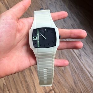 Diesel Glow in the Dark Watch